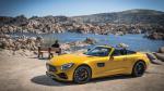 Mercedes-AMG GT C Roadster 2016 года (WW)